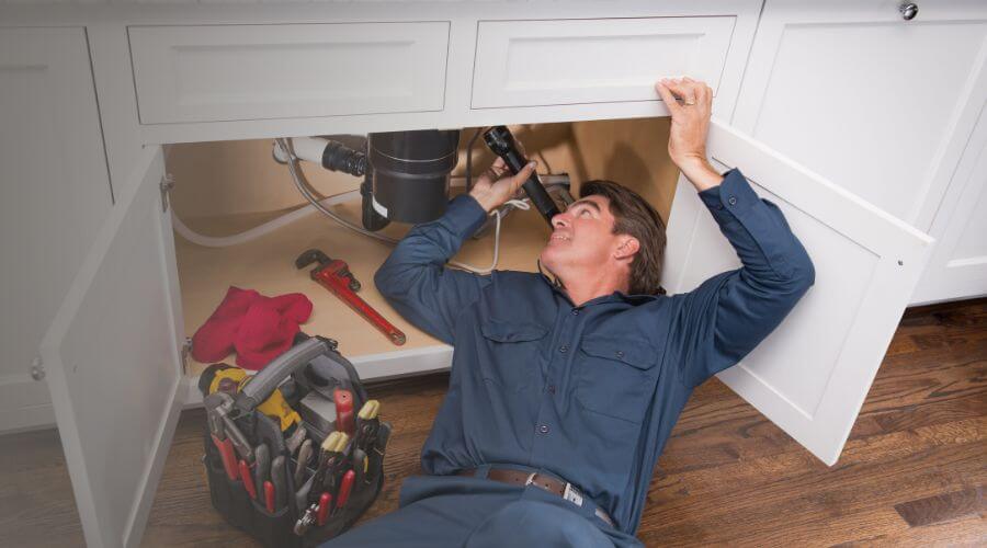 Professional Leak Detection in Mansfield, IL